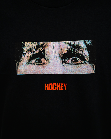 Hockey Daydream Shirt - Black