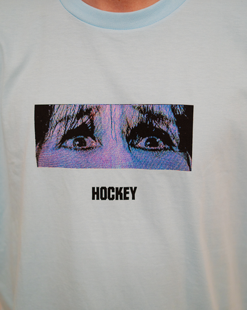 Hockey Daydream Shirt - Light Blue