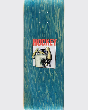 Hockey Screen Time Andrew Allen 8.25” Deck