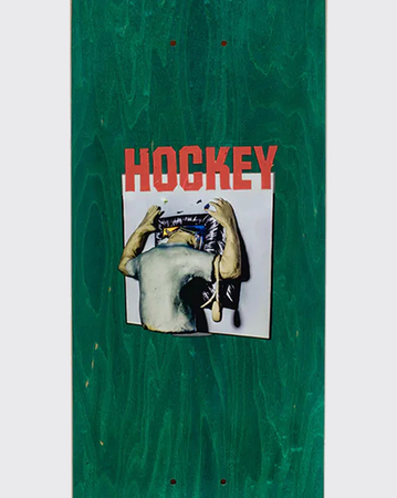 Hockey Screen Time Andrew Allen 8.38” Deck