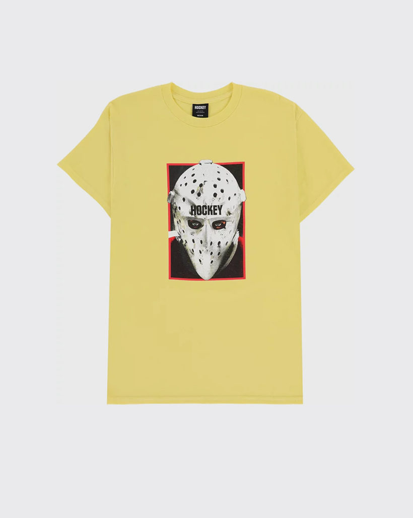 Hockey War on Ice Shirt - Yellow