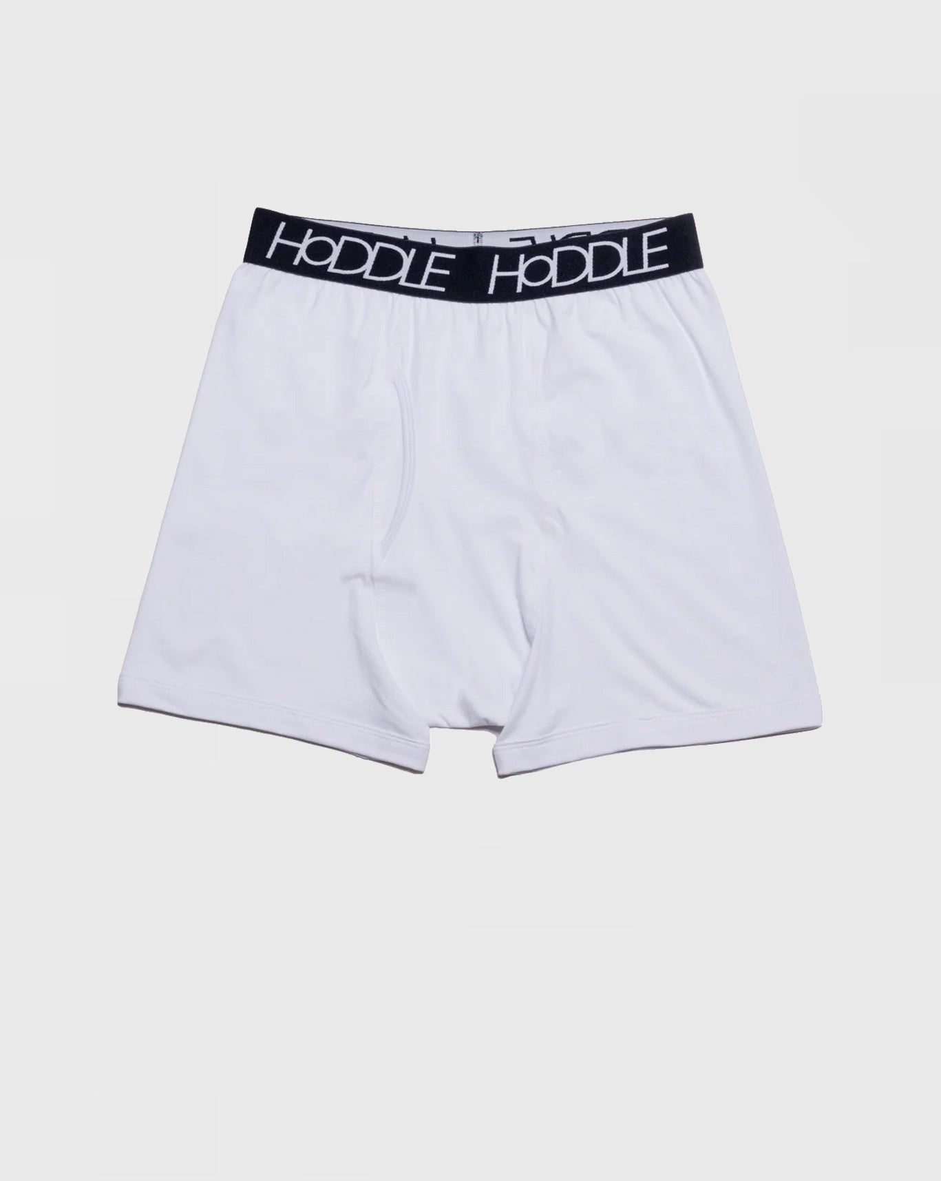 Hoddle Boxer Briefs - White/Black