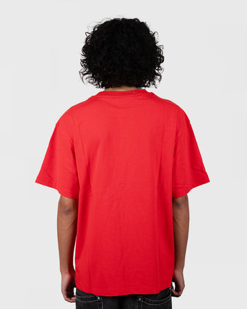 Hoddle Enclosure Tee - Red