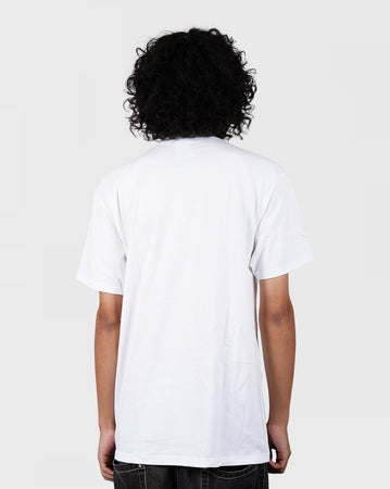 Huf Enhanced Tee - White