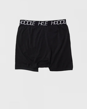 Hoddle Boxer Briefs - Black/White