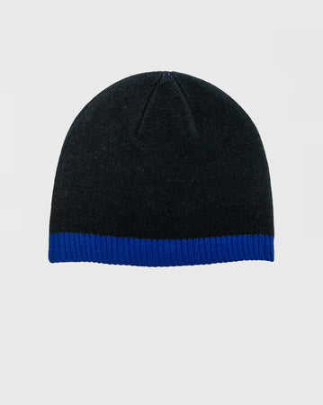 Hoddle Star Above Beanie - Blue/Black
