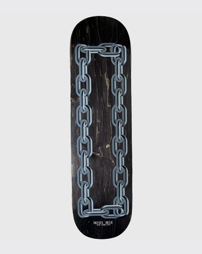 Hotel Blue Chains 8.5’’ Deck