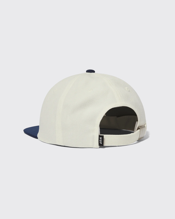 Huf Set Classic H 6 Panel Hat - Linen