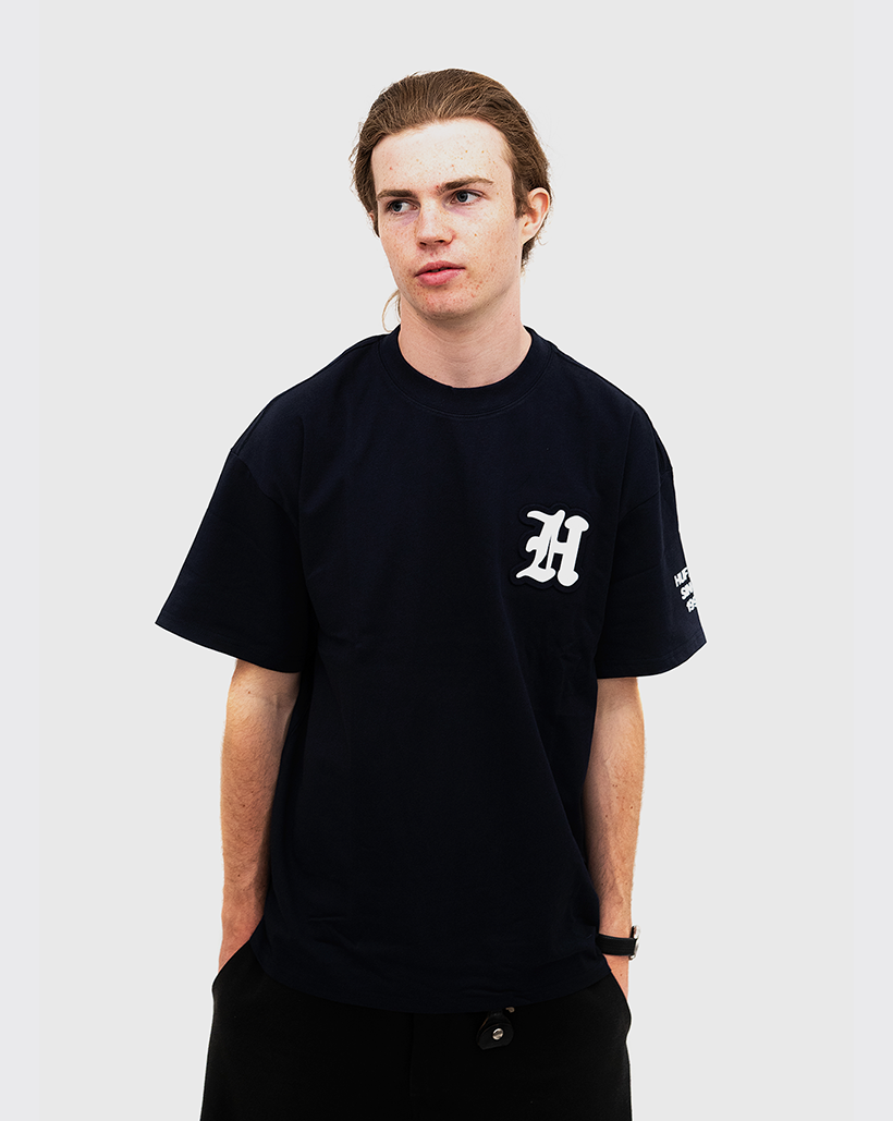 Huffer Blazo Shirt - Navy