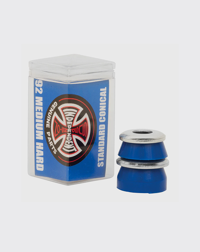 Independent Bushings - Conical Cushions Medium/Hard (92A) - Blue