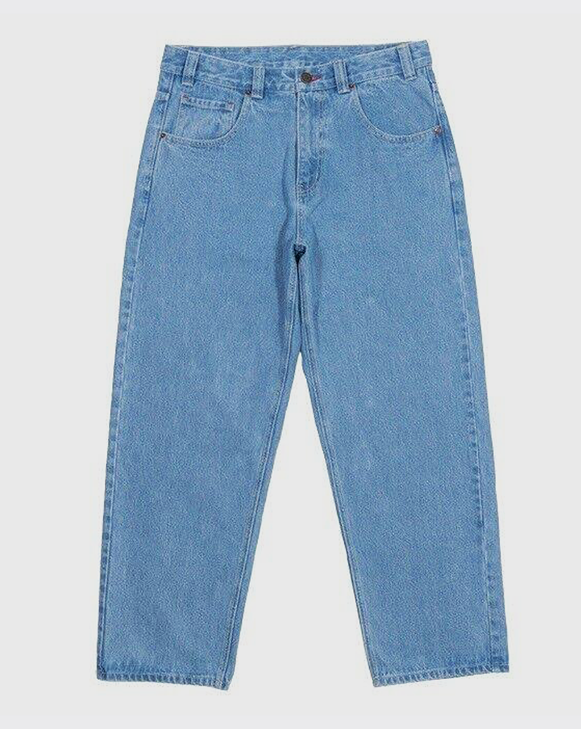 Independent Summit Denim Pant - Light Blue