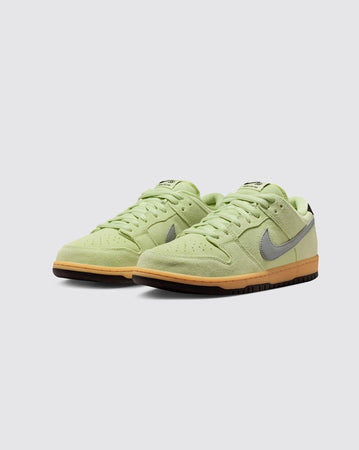 Nike SB Dunk Low Pro Verdugo Mountain Shoe - Liquid Lime