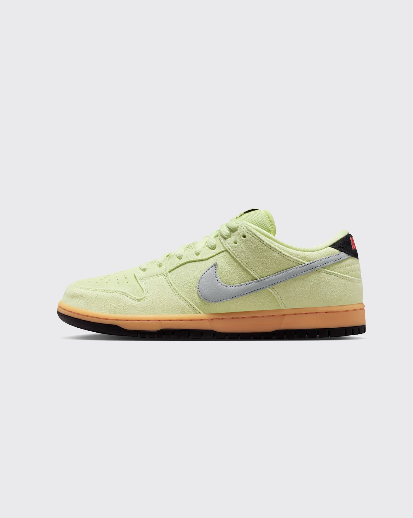 Nike SB Dunk Low Pro Verdugo Mountain Shoe - Liquid Lime