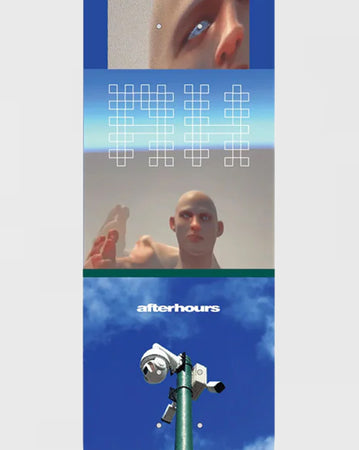 After Hours Watching 8.5” Deck