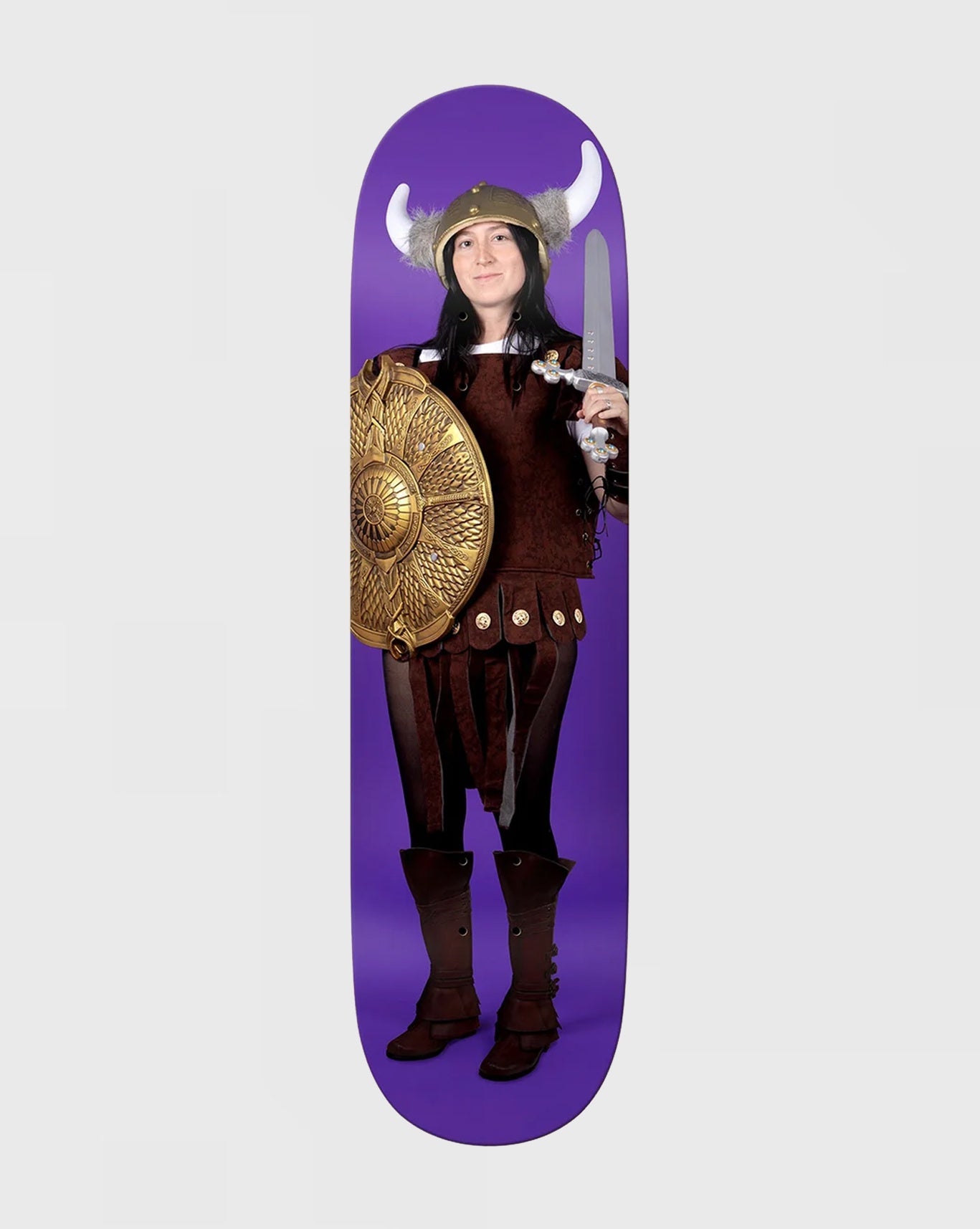 Real Nicole Viking 8.38” Deck