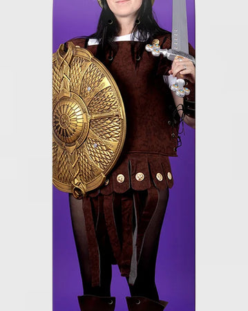 Real Nicole Viking 8.38” Deck