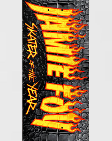 Deathwish Jamie Foy SOTY 8.5” Deck