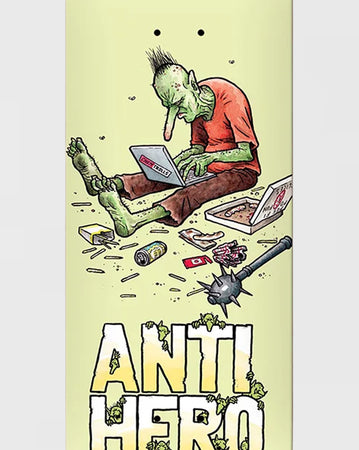 Antihero Daan Trolls 8.5” Deck