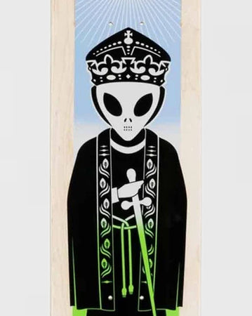 Alien Workshop High Priest Yaje 8.0” Deck