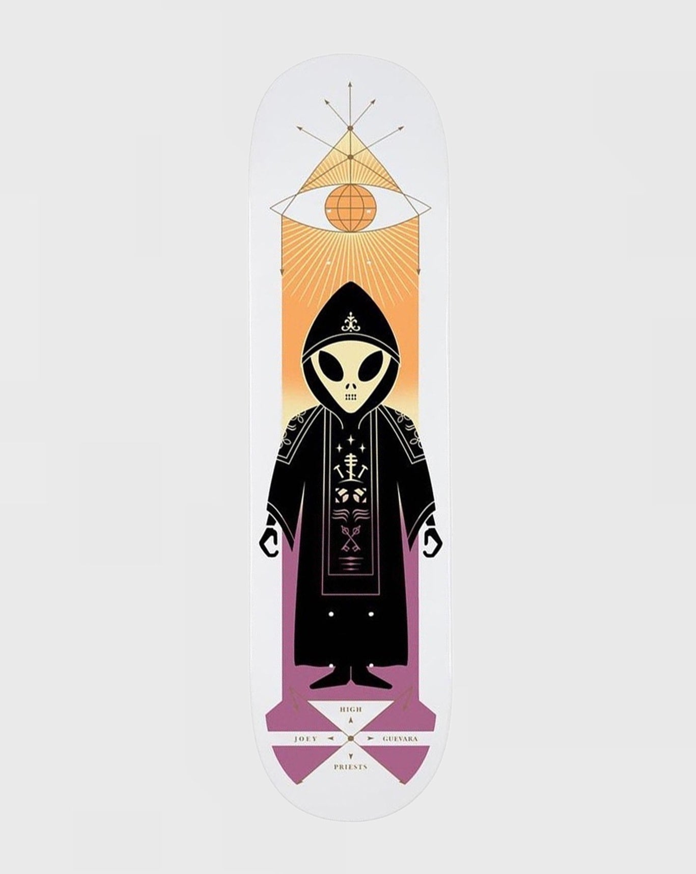 Alien Workshop Joey High Priest 8.125” Deck
