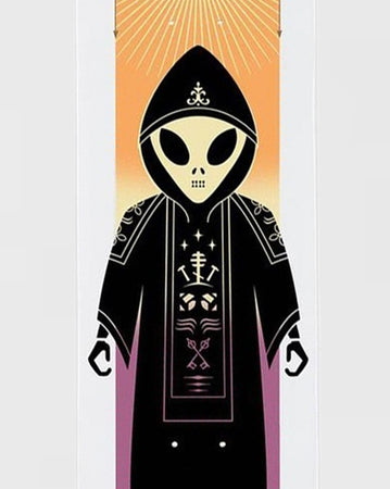 Alien Workshop Joey High Priest 8.125” Deck