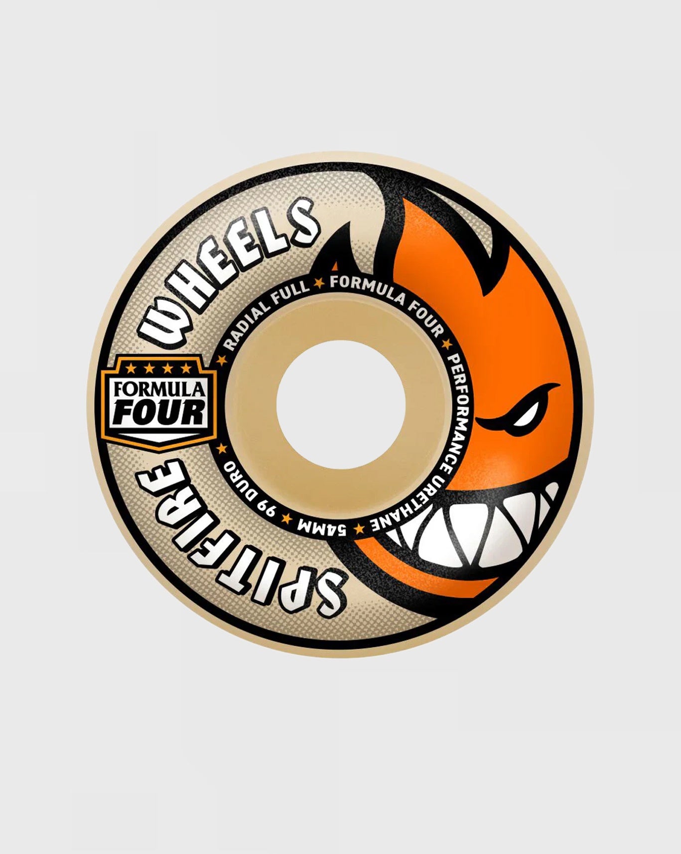 Spitfire Formula 4 99D 54mm Radial Full Wheel