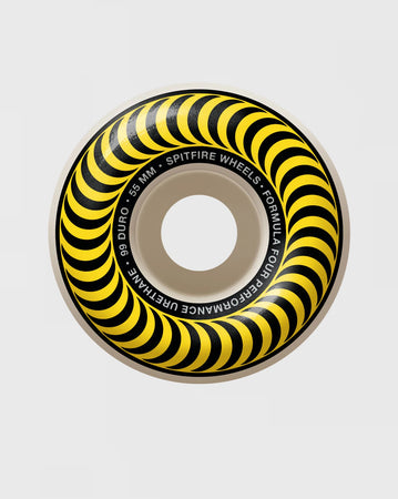 Spitfire Formula 4 99D Classics Wheel
