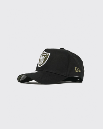 New Era 940 A-Frame Seasonal Las Vegas Raiders Snapback - Black/Olive