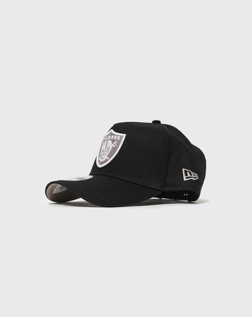 New Era 940 A-Frame Seasonal Las Vegas Raiders Snapback - Black/Tan