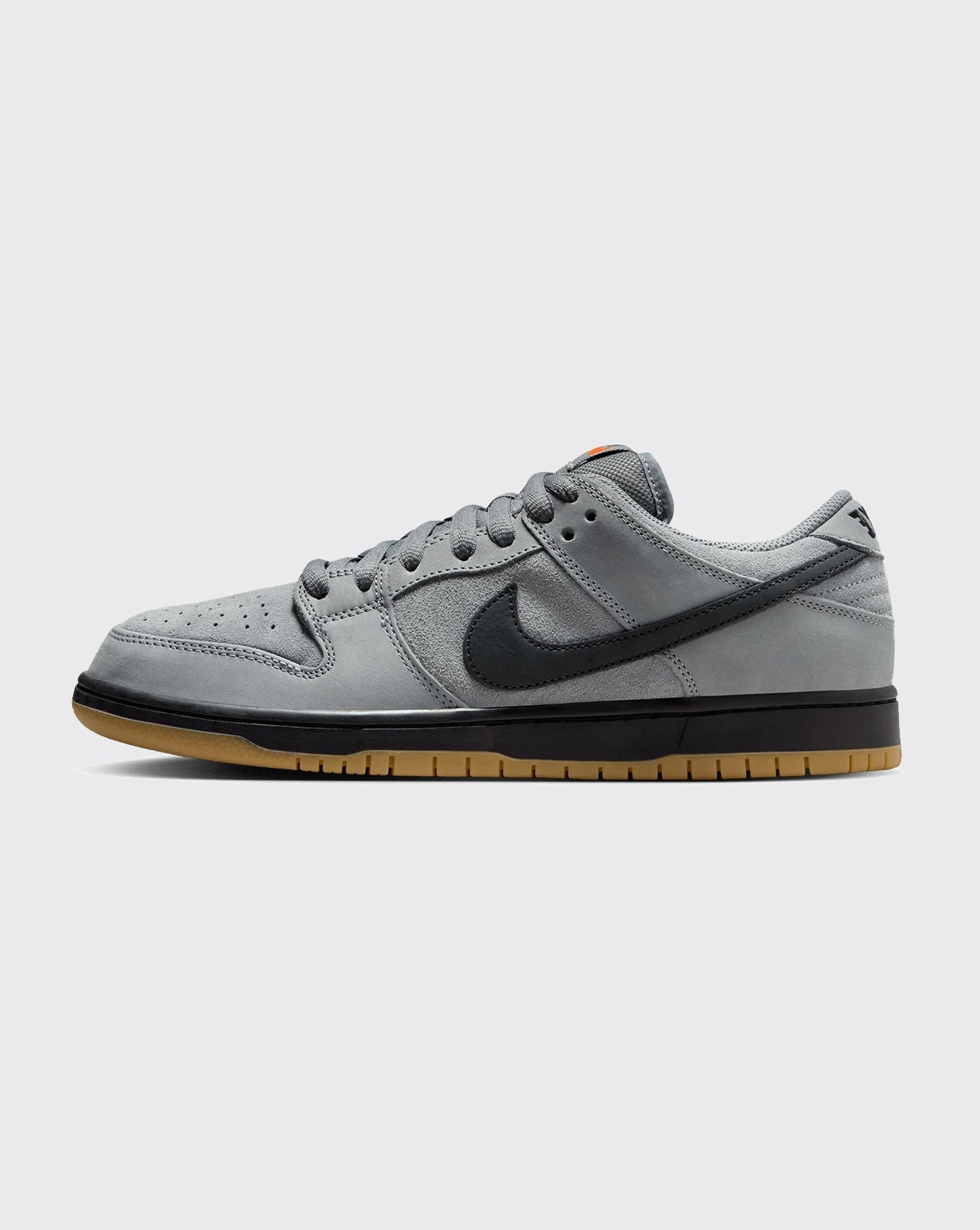 Nike SB Dunk Low Pro Shoe - Cool Grey