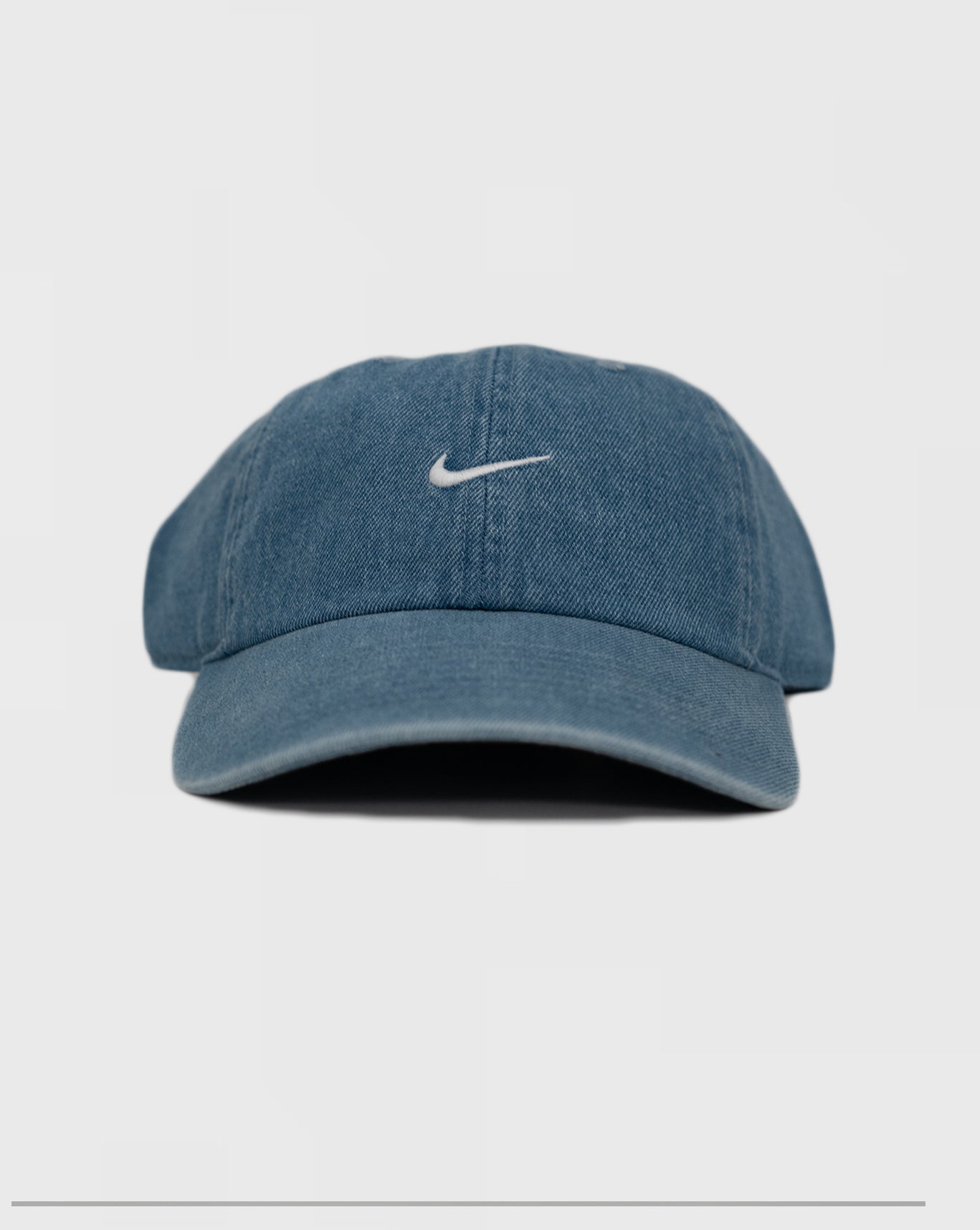 Nike Club Unstructured Denim - Thunder Blue