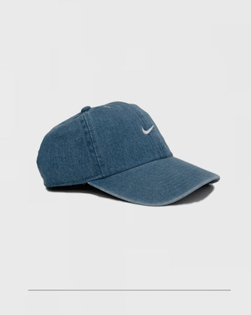 Nike Club Unstructured Denim - Thunder Blue