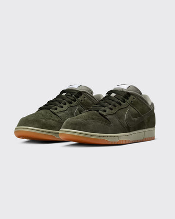 Nike SB Dunk Low Pro B Shoe - Sequoia