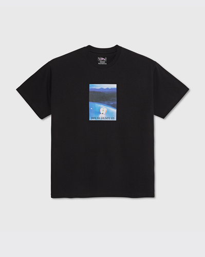 Polar Core Shirt - Black