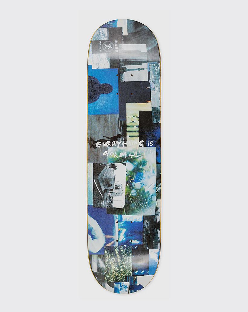 Polar Everything is Normal A 8.5” Deck