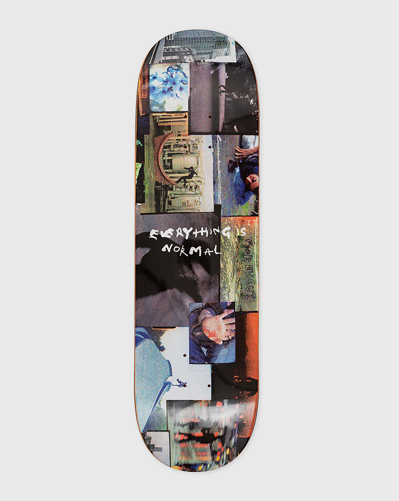 Polar Everything is Normal C 8.375” Deck