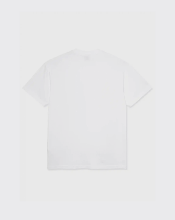 Polar Flower Shirt - White