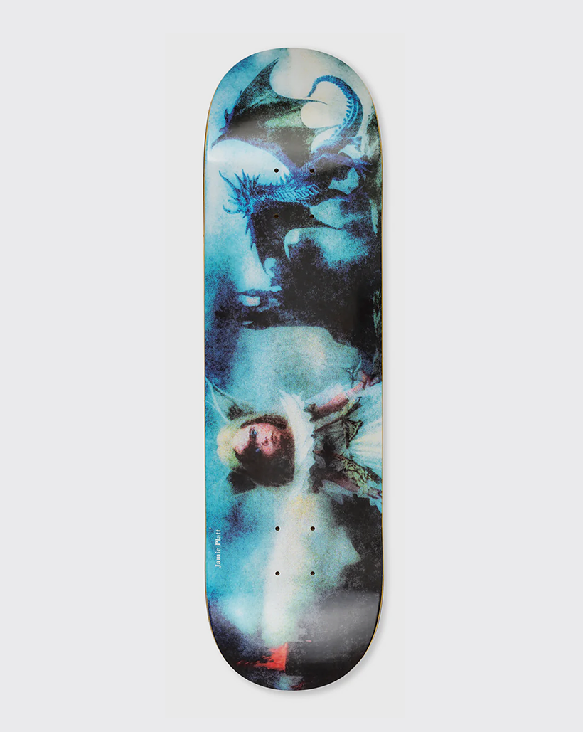 Polar Jamie Platt Dragon Land 8.375” Deck