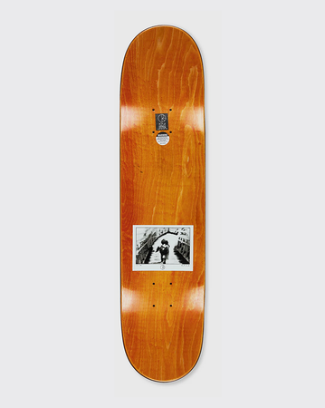 Polar Paul Grund Kid in Japan 8.25” Deck