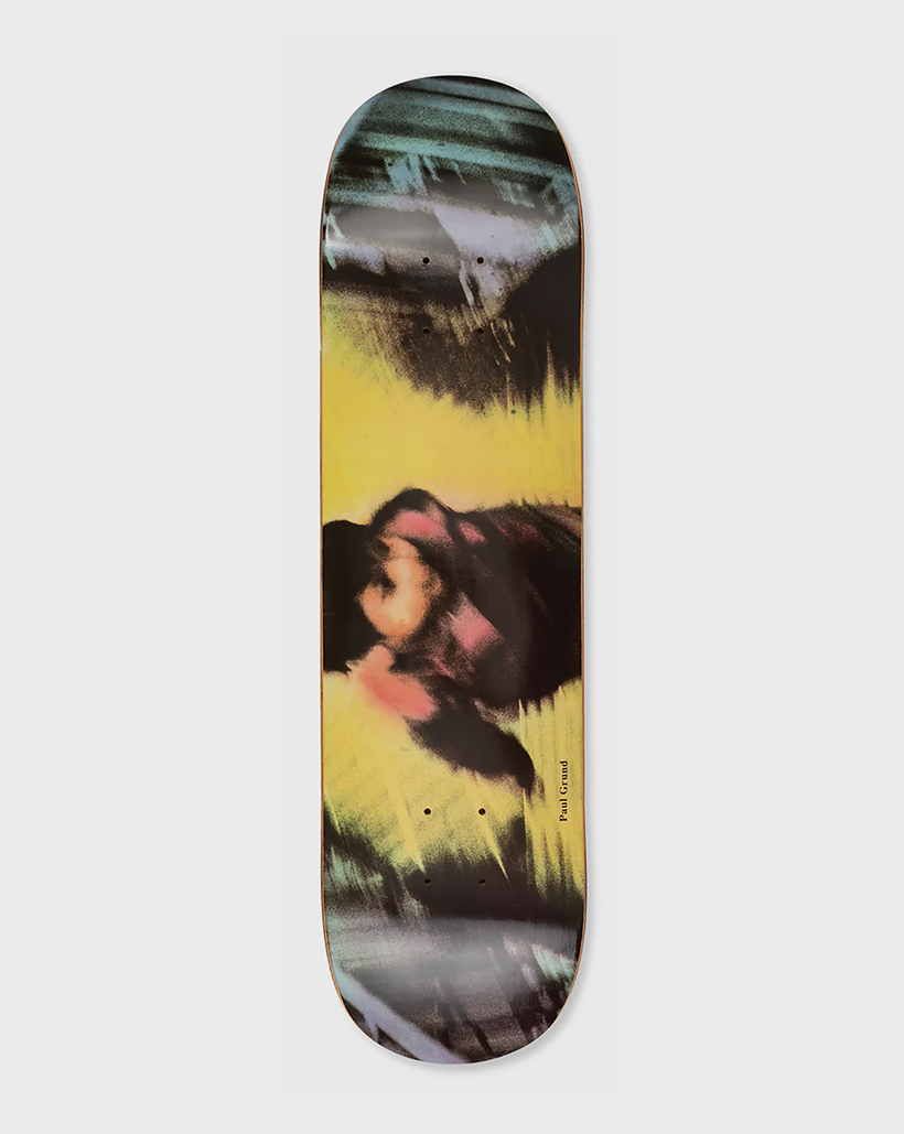 Polar Paul Grund Kid in Japan 8.25” Deck