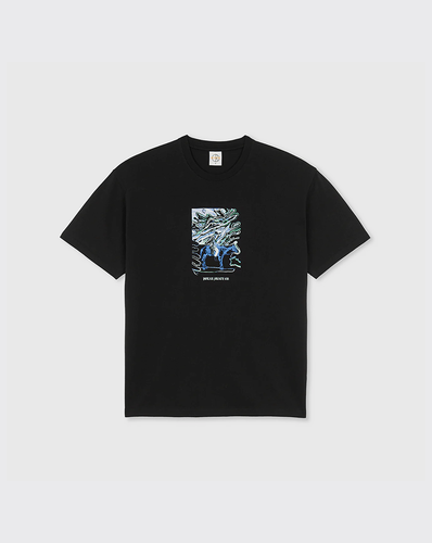 Polar Rider Shirt - Black