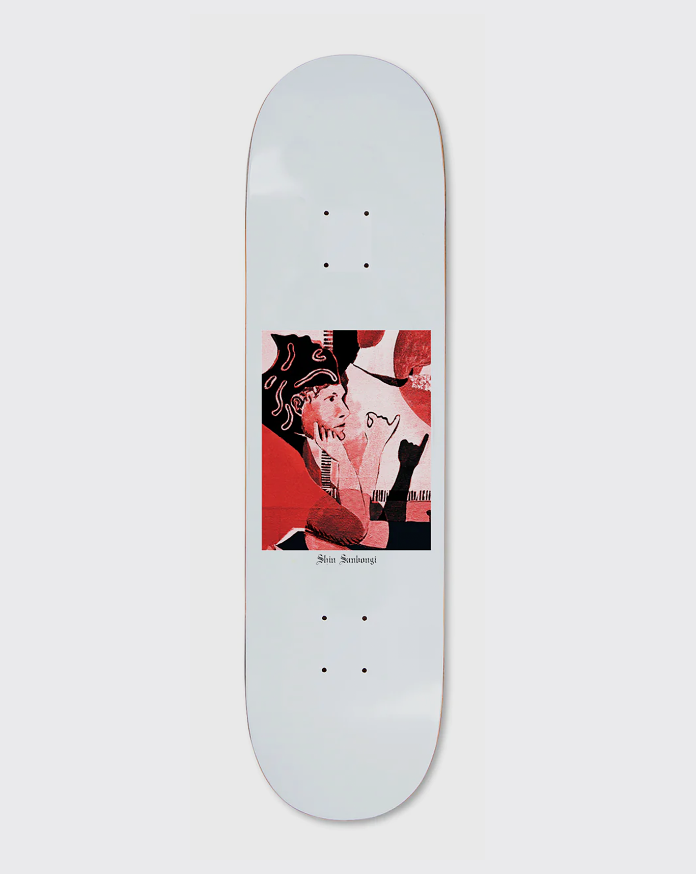 Polar Sanbongi Contact 8.5’’ Deck