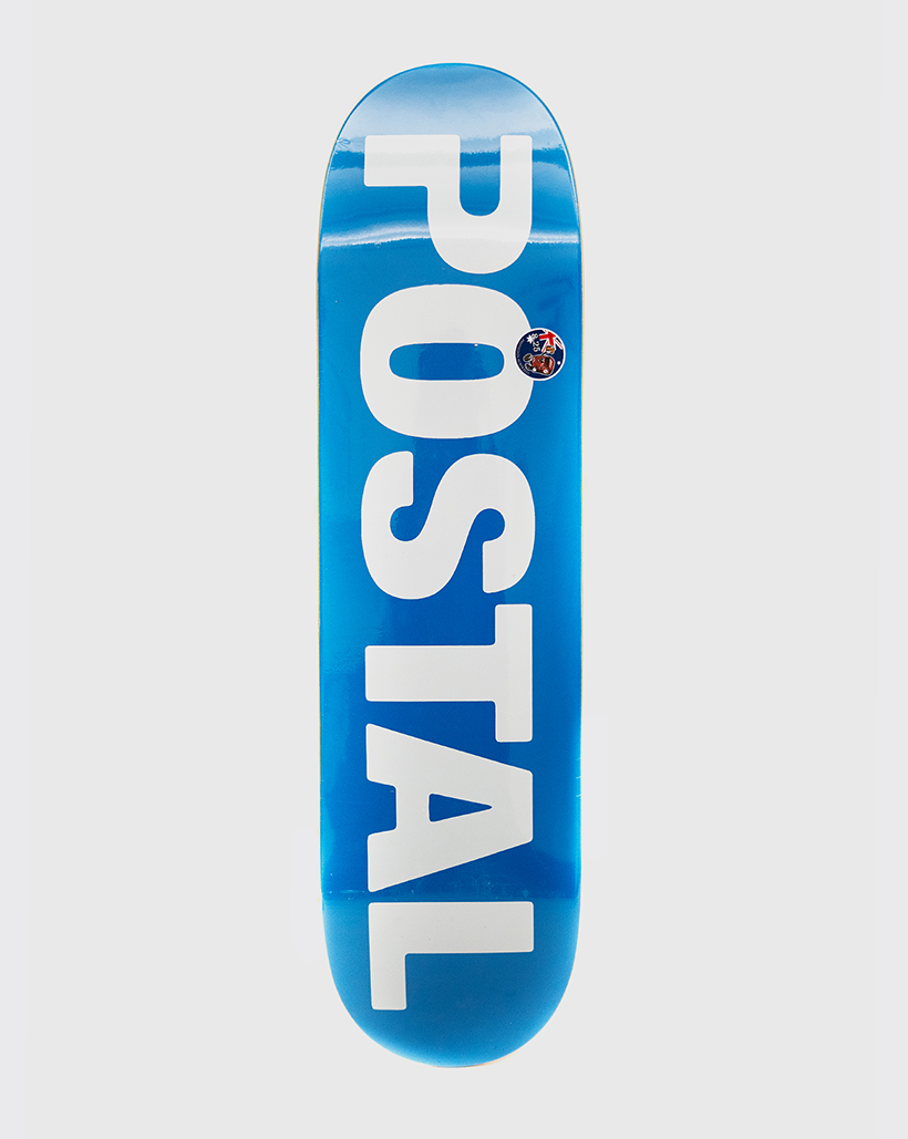 Postal Baller Blue Deck