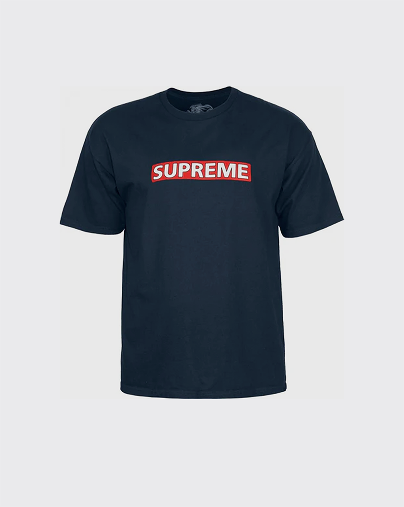 Powell Peralta Supreme Shirt - Navy