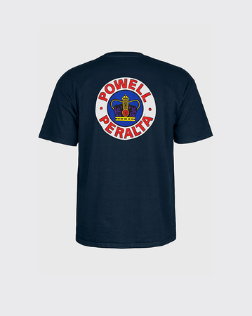 Powell Peralta Supreme Shirt - Navy