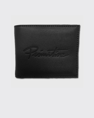 Primitive Nuevo Bi-Fold Wallet