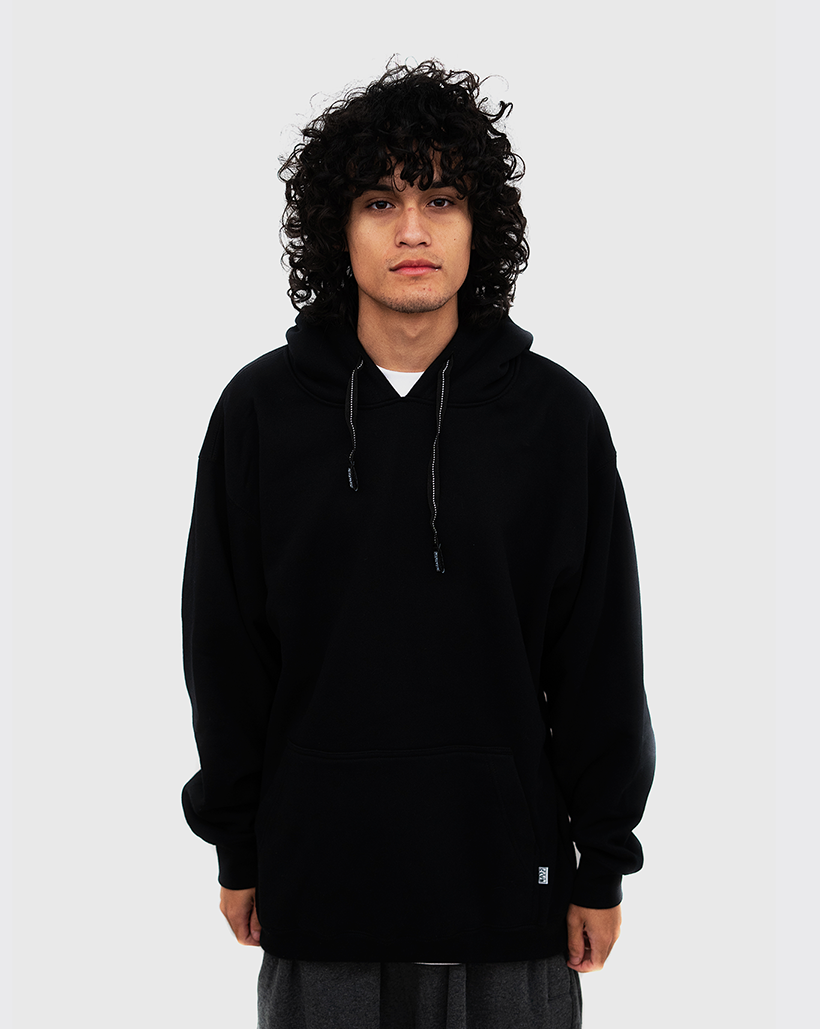 Pro Club Heavyweight Hoodie - Black