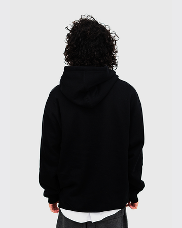 Pro Club Heavyweight Hoodie - Black