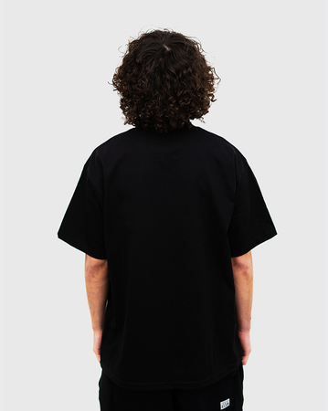 Pro Club Heavyweight Short Sleeve Shirt - Black