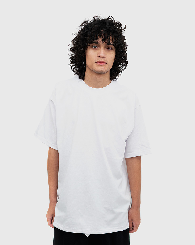 Pro Club Heavyweight Short Sleeve Shirt - White